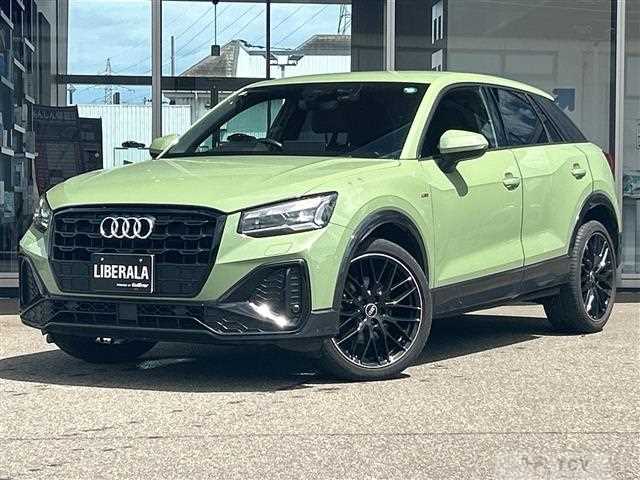 2021 Audi Q2
