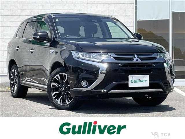 2018 Mitsubishi OUTLANDER PHEV