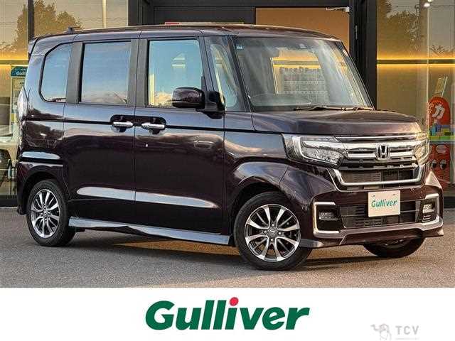 2021 Honda N BOX