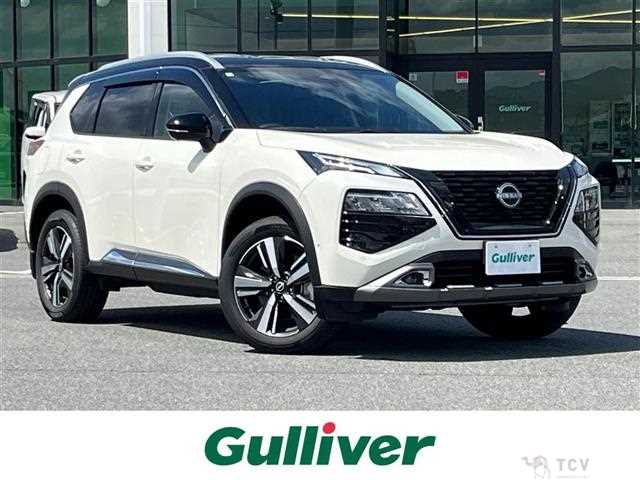 2024 Nissan X-Trail