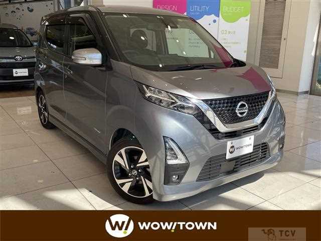 2022 Nissan DAYZ