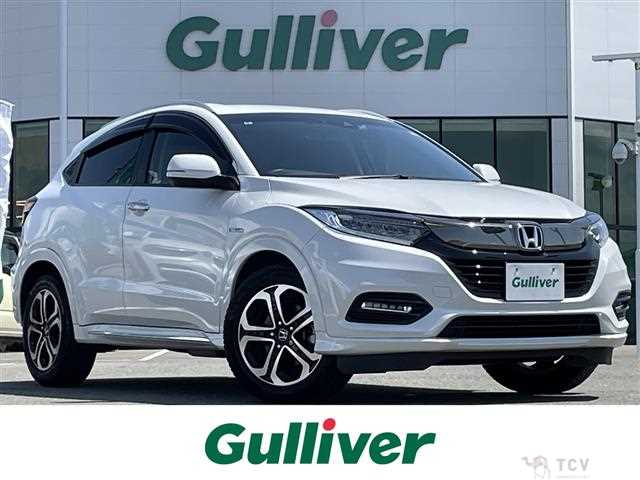 2019 Honda VEZEL