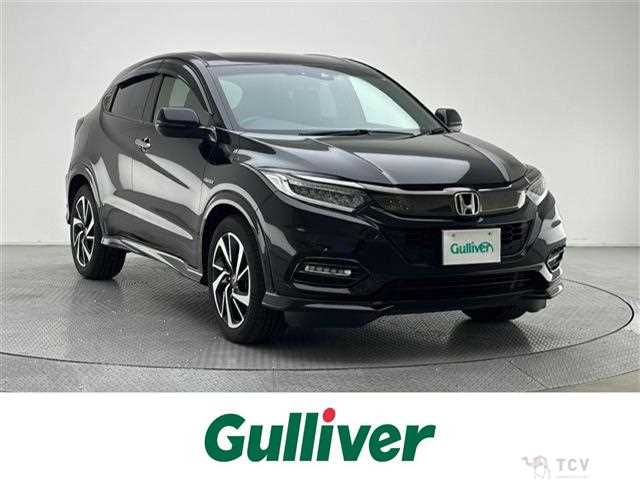 2019 Honda VEZEL
