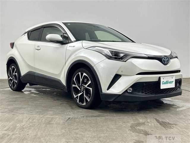 2018 Toyota C-HR