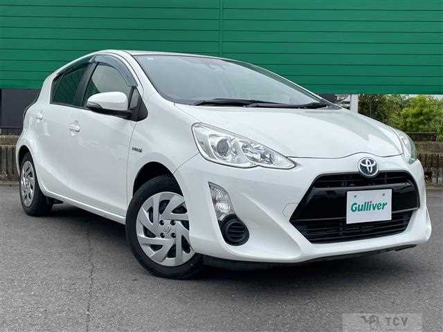 2017 Toyota AQUA