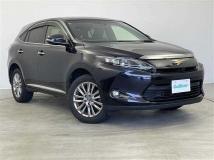 2017 Toyota Harrier