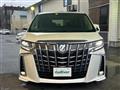 2022 Toyota Alphard