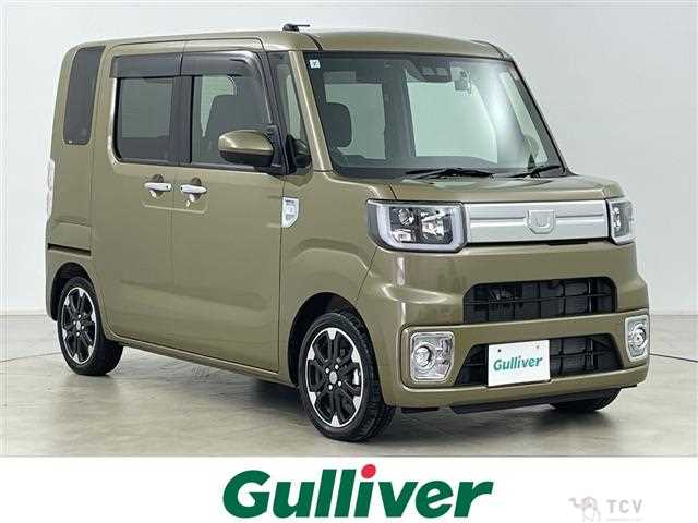 2021 Daihatsu WAKE