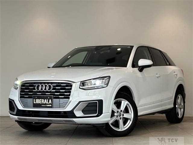 2017 Audi Q2