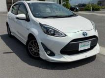 2017 Toyota AQUA