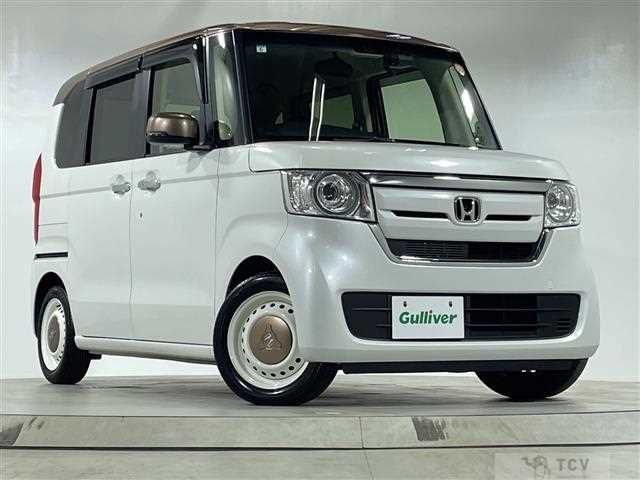 2019 Honda N BOX