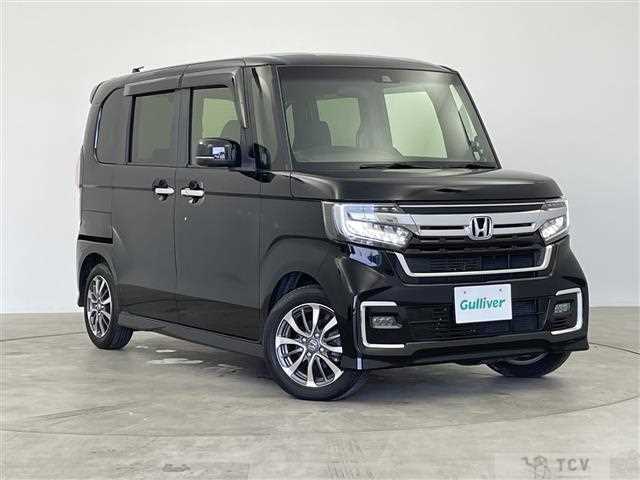 2022 Honda N BOX