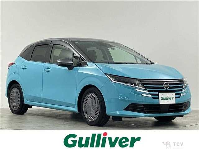 2024 Nissan Note