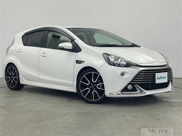 2014 Toyota AQUA