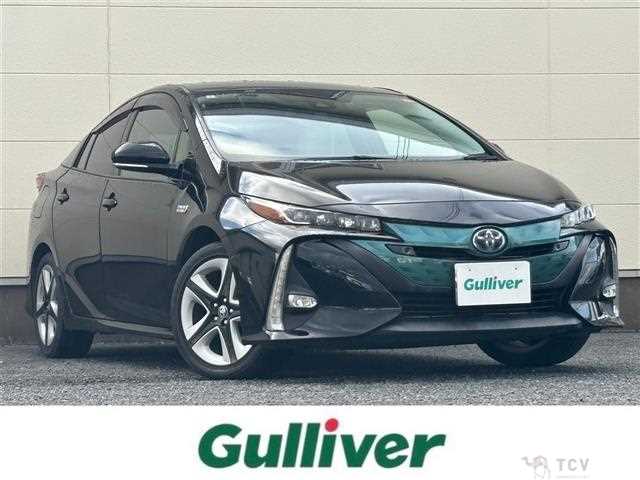 2018 Toyota Prius PHV