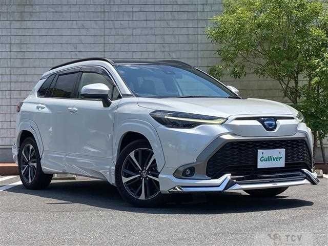 2023 Toyota CorollaCross