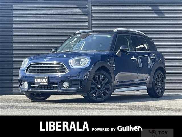 2019 BMW MINI