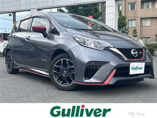 2019 Nissan Note