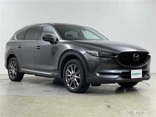 2022 Mazda CX-8
