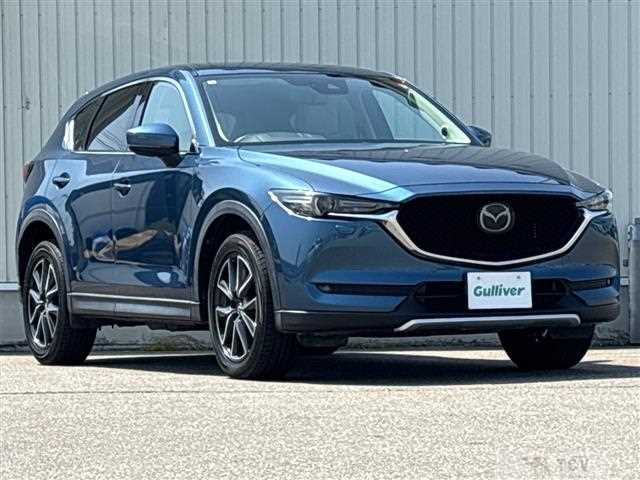 2017 Mazda CX-5