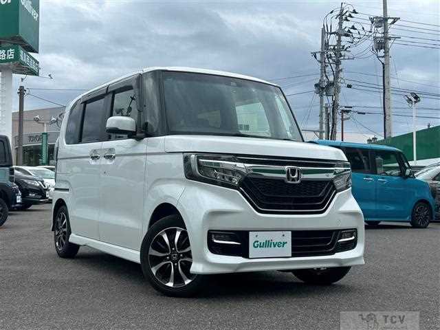 2019 Honda N BOX