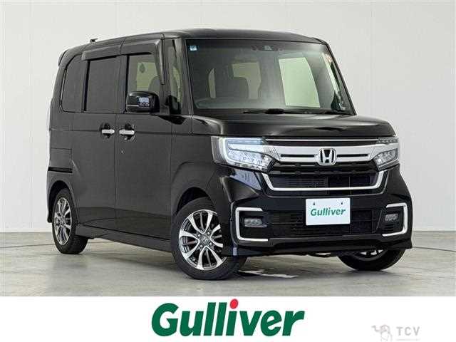 2021 Honda N BOX