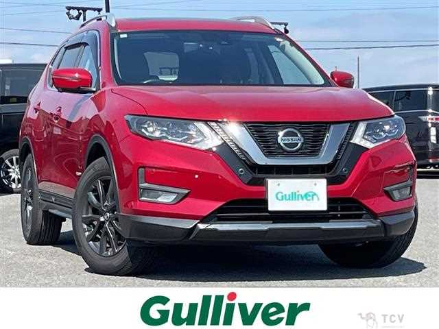 2021 Nissan X-Trail Hybrid