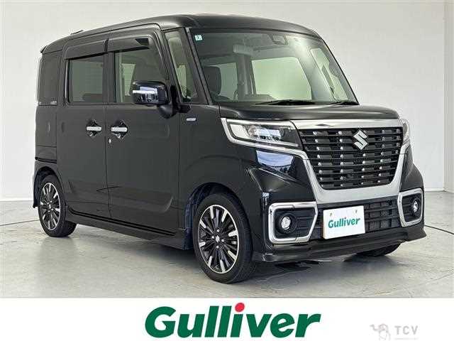 2020 Suzuki Spacia