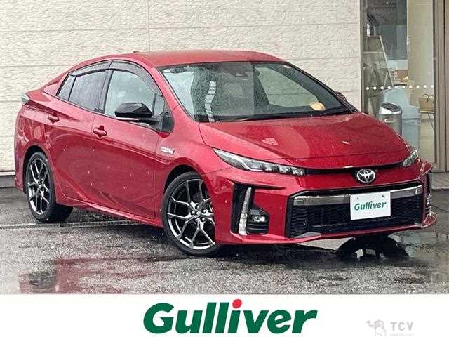 2019 Toyota Prius PHV
