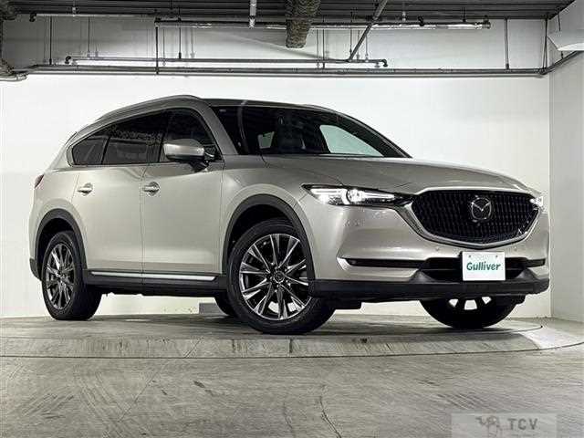 2021 Mazda CX-8