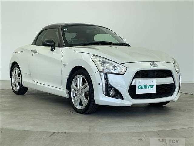 2018 Daihatsu Copen
