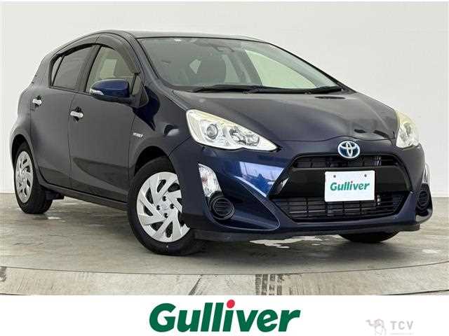 2016 Toyota AQUA