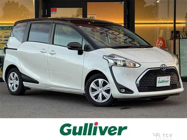2021 Toyota Sienta