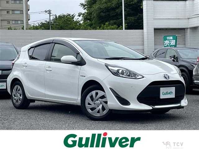 2019 Toyota AQUA