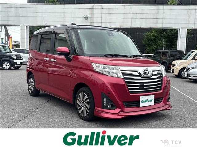 2018 Toyota Roomy