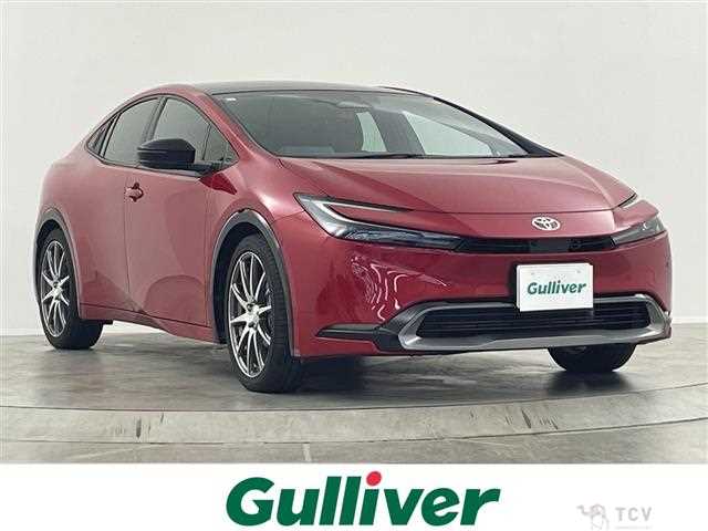 2023 Toyota Prius