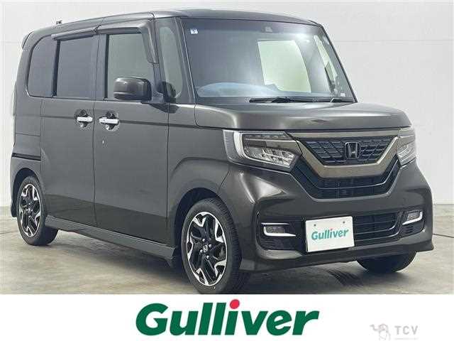2019 Honda N BOX