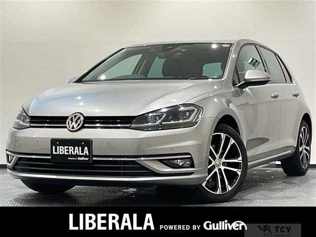2019 Volkswagen Golf