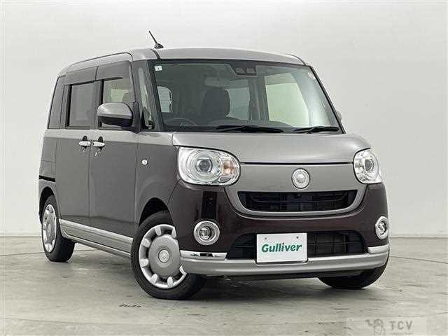 2021 Daihatsu Move Canbus