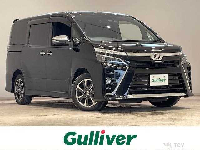 2020 Toyota Voxy