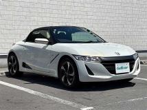 2016 Honda S660