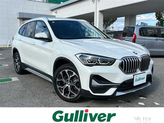 2021 BMW X1