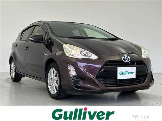 2016 Toyota AQUA