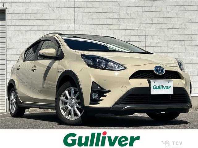 2018 Toyota AQUA