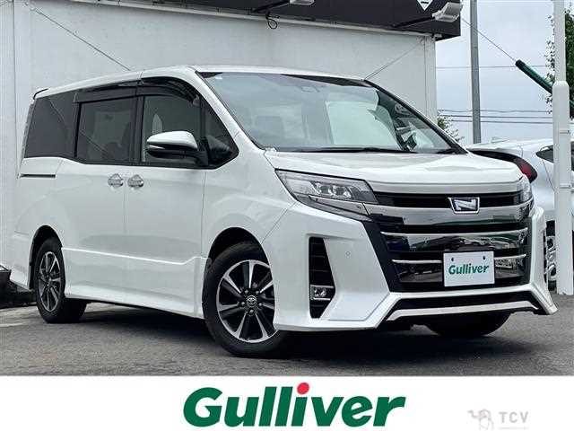 2019 Toyota Noah