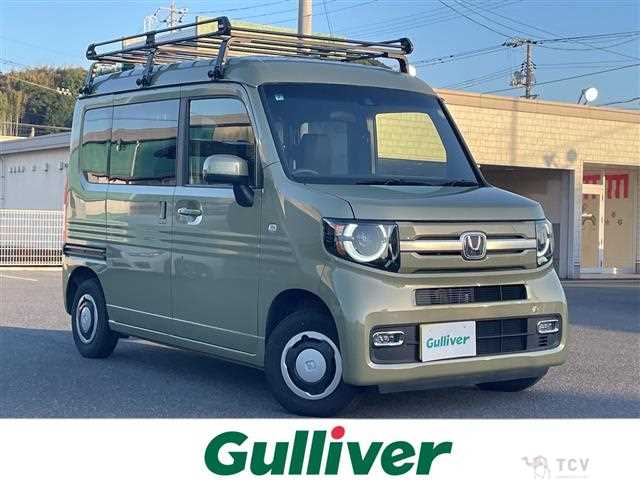 2019 Honda N-VAN