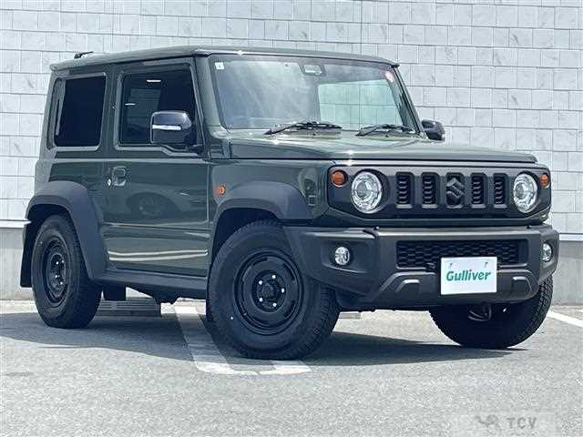2023 Suzuki Jimny Sierra