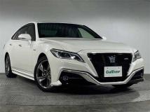 2018 Toyota Crown Hybrid