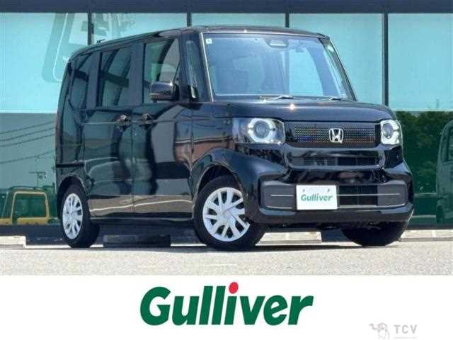 2024 Honda N BOX