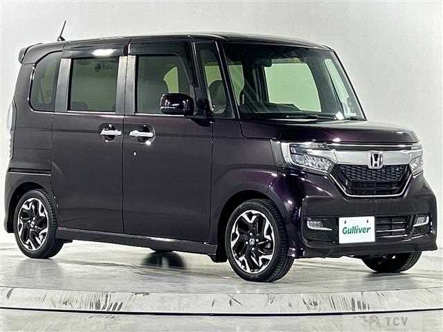 2019 Honda N BOX